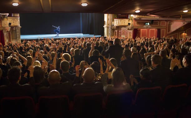 To have an audience with you
