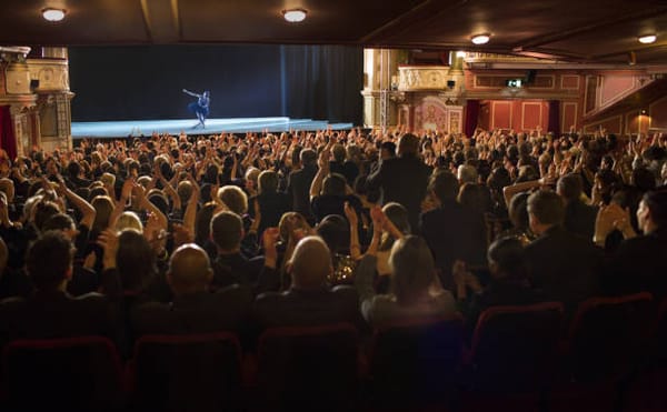 To have an audience with you